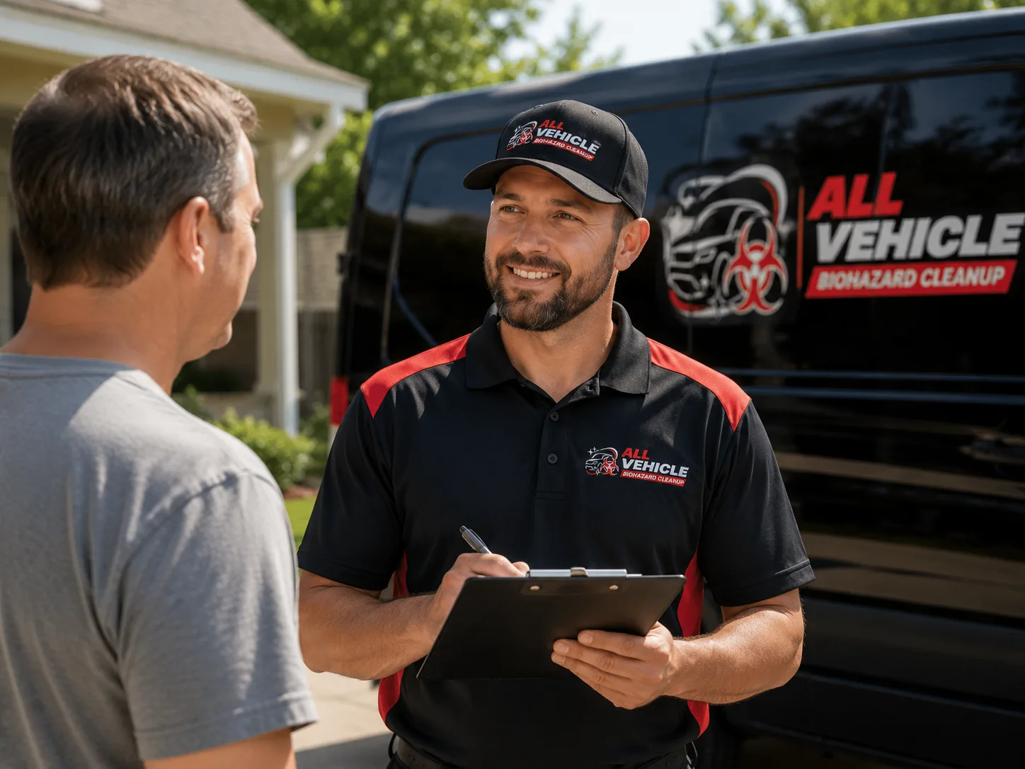 Vehicle Biohazard Cleanup Savona, NY FAQs